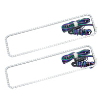 Thumbnail for Oracle GMC Suburban 96-99 Halo Kit - ColorSHIFT w/o Controller SEE WARRANTY