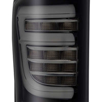 Thumbnail for AlphaRex 15-17 Ford F-150 (Excl Models w/Blind Spot Sensor) PRO-Series LED Tail Lights Jet Black