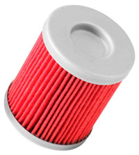 Thumbnail for K&N Oil Filter 1.625in OD x 2.063in H for 99-07 KTM 250/400/450/520/525/540/625/660/690 (2nd Filter)