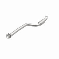 Thumbnail for MagnaFlow 09-16 BMW Z4 OEM Grade Federal / EPA Compliant Direct-Fit Catalytic Converter