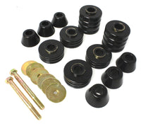Thumbnail for Energy Suspension 73-80 GM C2500/C3500/K1500/K20/K30 Body(cab) Mount Set