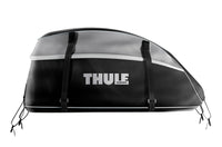 Thumbnail for Thule Interstate Weather Resistent Cargo Bag - Black/Gray (IP-X3 Certified Weather Resistence)
