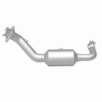 Thumbnail for MagnaFlow 18-20 Ford F-150 V6 3.3L Left Underbody Direct-Fit Catalytic Converter