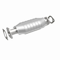 Thumbnail for MagnaFlow Nissan Direct-Fit Catalytic Converter