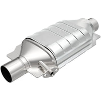 Thumbnail for MagnaFlow Conv Universal  2in Inlet 2in Outlet 16in Length 6.375in Width