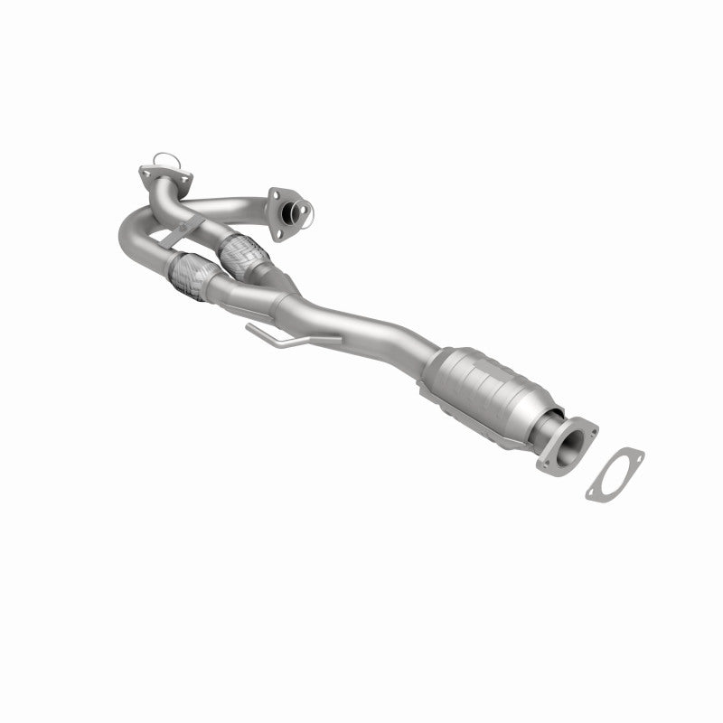 MagnaFlow Conv DF 03-07 Nissan Murano 3.5L Y-Pipe Assembly (49 State)