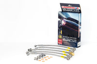 Thumbnail for Goodridge 93-96 Chevrolet Impala SS Brake Lines