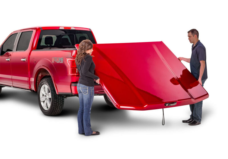 Toyota Tacoma Elite LX Bed Cover