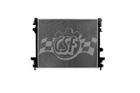 Thumbnail for CSF 15-18 Ford Edge 2.0L OEM Plastic Radiator
