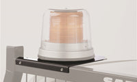 Thumbnail for BackRack Light Bracket 11in x 11in Base Safety Rack Universal