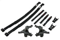 Thumbnail for Belltech LOWERING KIT WITH ND2 SHOCKS