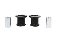 Thumbnail for Whiteline Control Arm - Lower Inner Service Bushing Kit for p/n KCA361 (93-00 Impreza Non-Turbo)