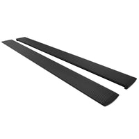 Thumbnail for Westin 21-23 Ford Bronco 4dr (Excl. Bronco Sport) Pro-e Running Boards - Tex. Blk
