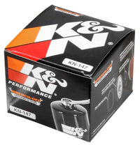 Thumbnail for K&N Yamaha / Kymco 2.813in OD x 2.469in H Oil Filter