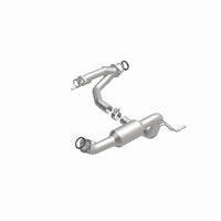 Thumbnail for MagnaFlow 05-07 / 09-11 Toyota Tacoma Direct-Fit Catalytic Converter