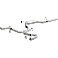 Thumbnail for MagnaFlow 18-19 VW GTI 2.0L 409 SS Polished 3in Touring Series Cat-Back Exhaust