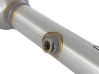 Thumbnail for aFe Power Direct Fit Catalytic Converter Replacements Rear Left Side 05-11 Nissan Xterra V6 4.0L