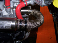 Thumbnail for Mishimoto 2 inch x 35 feet Heat Wrap with Stainless Locking Tie Set