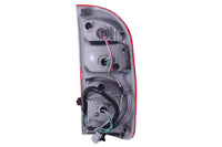 Thumbnail for ANZO 2004-2006 Toyota Tundra LED Taillights Red/Clear