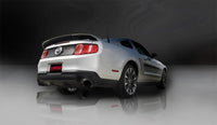 Thumbnail for Corsa 11-14 Ford Mustang GT 5.0L V8 2.75in XO-Pipe w/ Cat