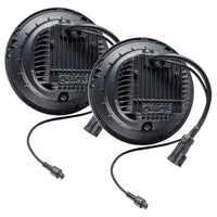 Thumbnail for Oracle Oculus 7in Bi-LED Projector Headlights for Jeep Wrangler JK - 6000K SEE WARRANTY