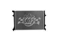 Thumbnail for CSF 13-14 Volkswagen Jetta 2.5L OEM Plastic Radiator