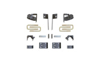 Thumbnail for MaxTrac 2019+ GM C/K1500 2WD/4WD 5in Rear Adj. Lowering Flip Kit