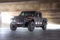 Thumbnail for DV8 Offroad 07-23 Jeep Wrangler JK/JL & Gladiator JT FS-1 Series Stubby Front Bumper