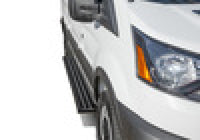 Thumbnail for N-Fab Growler Fleet 2019 Ford Transit Van - Cab Length - Tex. Black
