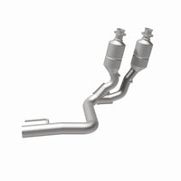 Thumbnail for MagnaFlow Conv DF 99-01 Grand Cherokee Front 4.7L