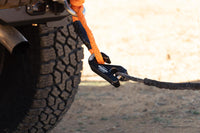 Thumbnail for DV8 Offroad Pocket Fairlead For Synthetic Rope Winches