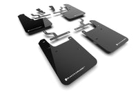 Thumbnail for Rally Armor 22-25 Toyota Tundra Black UR Mud Flap w/White Logo