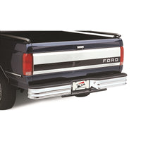 Thumbnail for Westin/Fey 67-96 F-Series Style Side / 97-98 F-250/350 HD Surestep Universal Bumper - Chrome