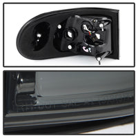 Thumbnail for Spyder Toyota FJ Cruiser 07-13 Light Bar LED Tail Lights Smoke ALT-YD-TFJ07-LBLED-SM