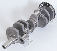 Thumbnail for Eagle Chevrolet LS 4340 4.000in Stroke 24 Tooth Reluctor Forged Crankshaft