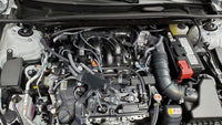 Thumbnail for J&L 18-24 Toyota Camry 3.5L V6 Oil Separator 3.0 Passenger Side - Black Anodized