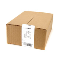 Thumbnail for McGard 8 Lug Hex Install Kit w/Locks (Cone Seat Nut) 9/16-18 / 13/16 Hex / 1.75in. Length - Chrome