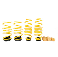 Thumbnail for ST Adjustable Lowering Springs 18+ Volkswagen Tiguan (MQB) 2WD/4WD / 19+ Audi Q3 Quattro (F3)