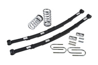 Thumbnail for Belltech LOWERING KIT W/O SHOCKS