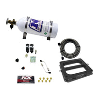 Thumbnail for Nitrous Express Dominator Hitman Nitrous Kit (100-200HP) w/5lb Bottle