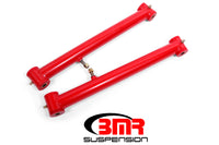 Thumbnail for BMR 02-10 SSR Non-Adj. Upper Control Arms (Polyurethane) - Red