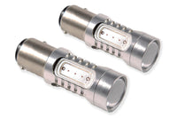 Thumbnail for Diode Dynamics 1157 LED Bulb HP11 LED - Amber (Pair)
