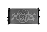 Thumbnail for CSF 2020 Toyota Corolla 1.8L OEM Plastic Radiator