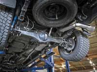 Thumbnail for aFe MACH Force-Xp 2-1/2in 304 SS Cat-Back Exhaust w/ Polished Tips 2016+ Toyota Tacoma 2.7L/3.5L