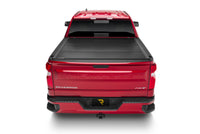 Thumbnail for UnderCover 14-18 Chevy Silverado 1500 (19 Legacy) 5.8ft Ultra Flex Bed Cover - Black Textured