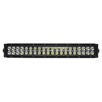 Thumbnail for Westin EF2 LED Light Bar Double Row 20 inch Spot w/3W Epistar - Black