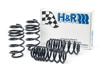 Thumbnail for H&R 11-13 Volkswagen Jetta S/SE/SEL/TDI 2.0L/2.5L MK6 Sport Spring