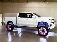 Thumbnail for Oracle Underbody Wheel Well Rock Light Kit - White (4PCS) - 5000K SEE WARRANTY