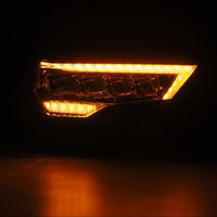 Thumbnail for AlphaRex 14-22 Toyota 4Runner NOVA LED Proj Headlights Chrome w/ Activ Light/Seq Signal/DRL