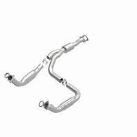 Thumbnail for Magnaflow Conv DF 2011-2012 EXPRESS 2500 6.0L 6.0L Underbody
